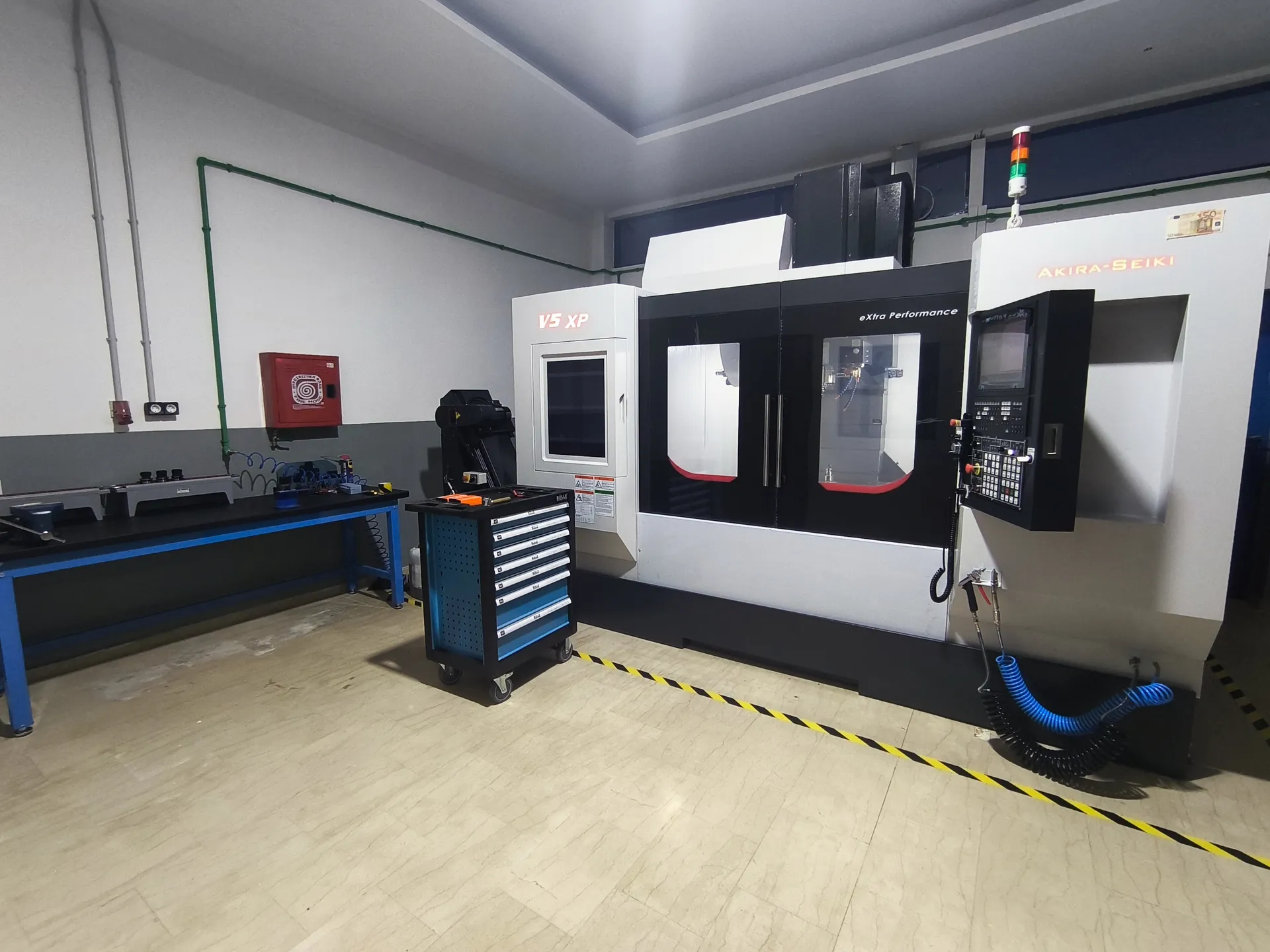 3 & 4 Axis CNC Milling