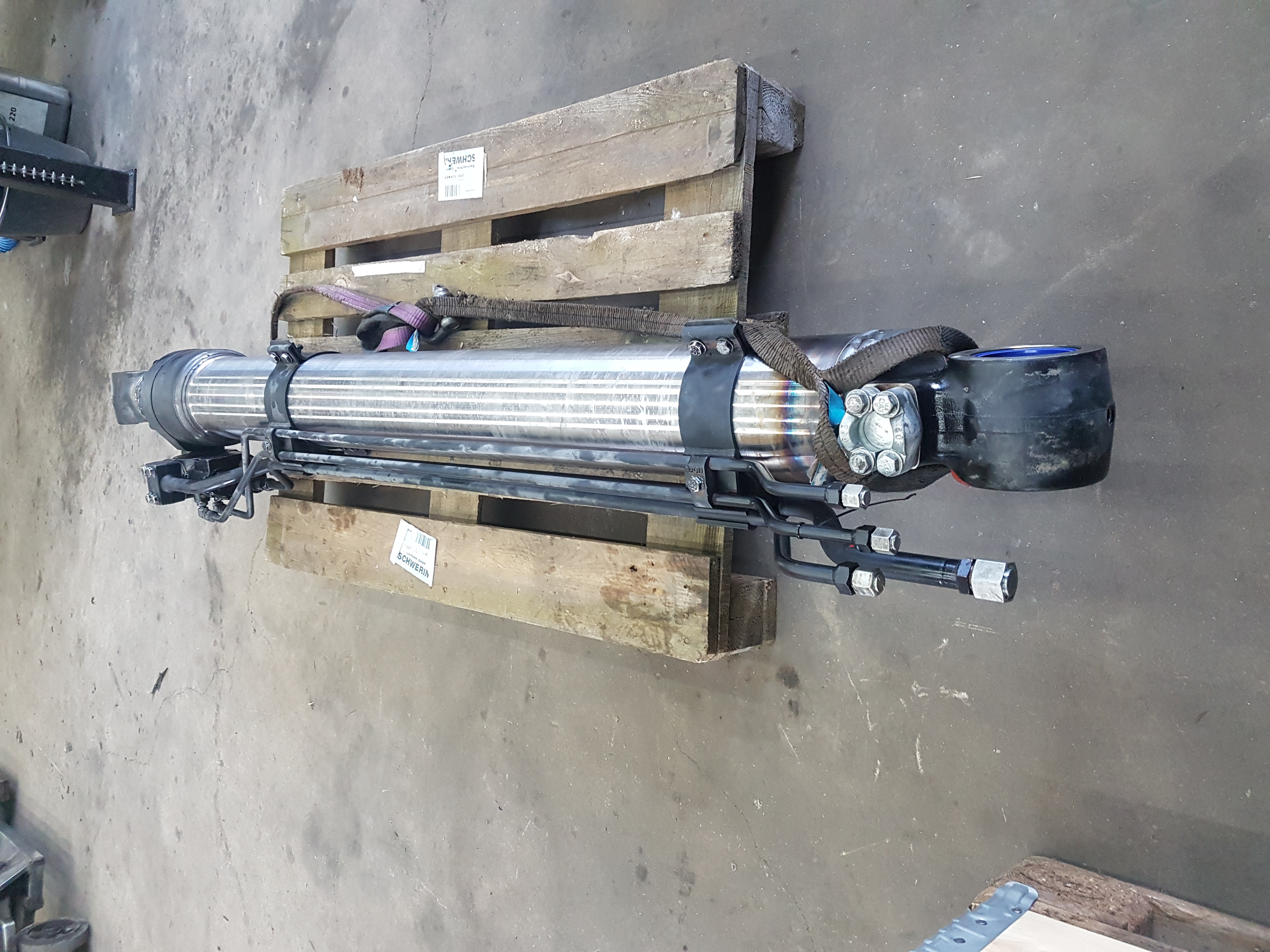 Hydraulikzylinder