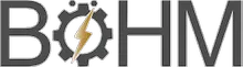 Böhm Feinmechanik & Elektrotechnik Betriebs- Gesellschaft mbH Logo