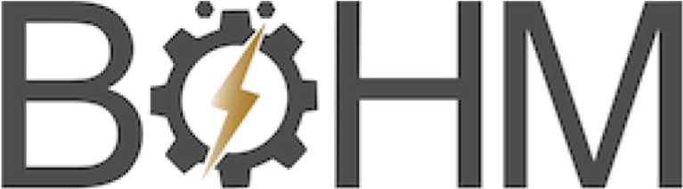 Böhm Feinmechanik & Elektrotechnik Betriebs- Gesellschaft mbH Logo