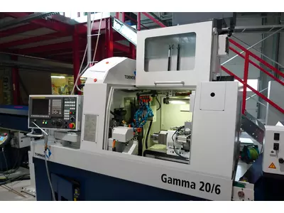 Tornos Gamma_20/6