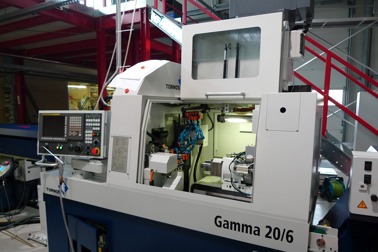 Tornos Gamma_20/6