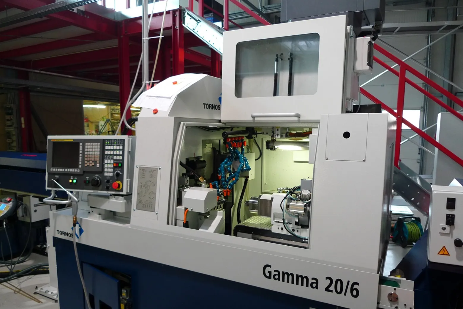 Tornos Gamma_20/6