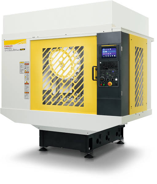 Fanuc Robodrill