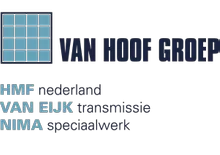Van Hoof Groep Logo