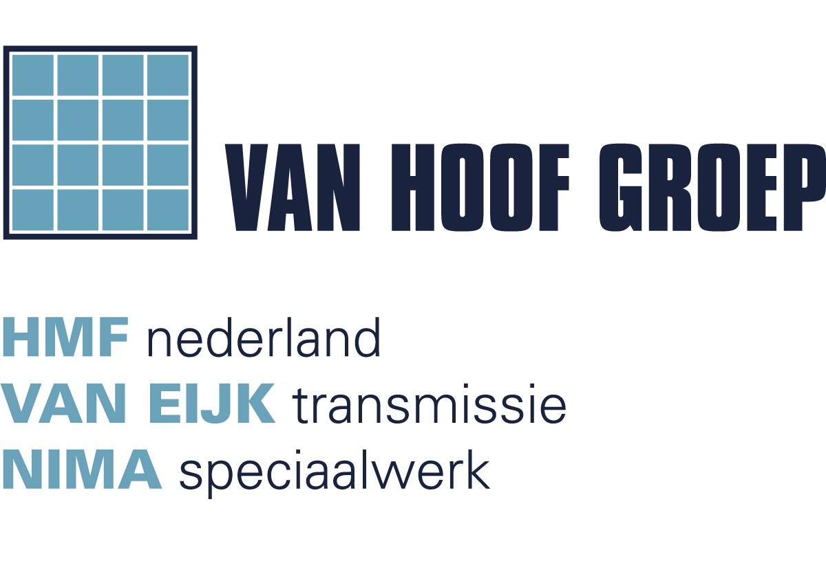Van Hoof Groep Logo