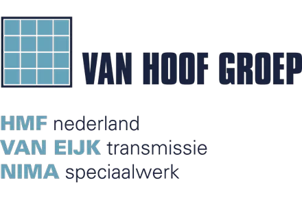 Van Hoof Groep logo