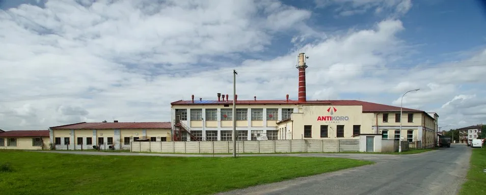 Firmengebäude