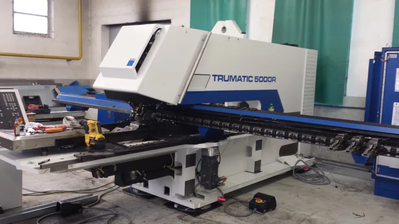 TC 5000 R