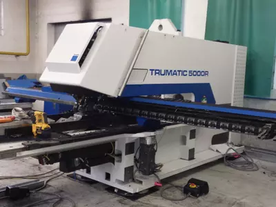 TC 5000 R