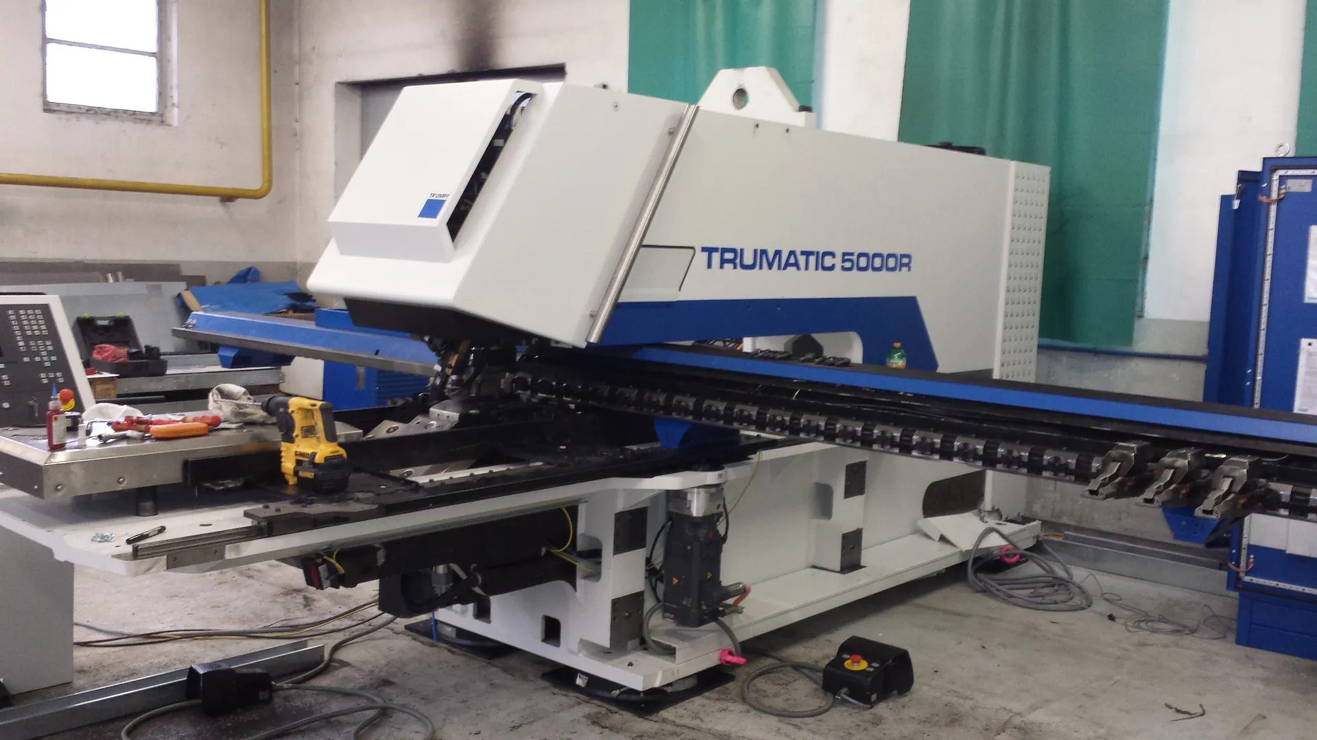 TC 5000 R