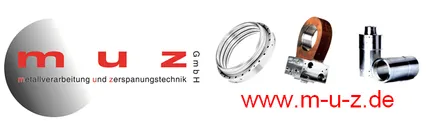 Logo di MUZ GmbH, Metallbearbeitung