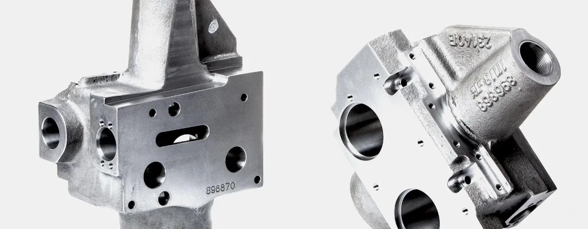MUZ GmbH, Metallbearbeitung