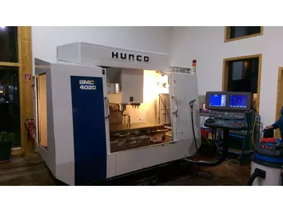 Hurco BMC4020