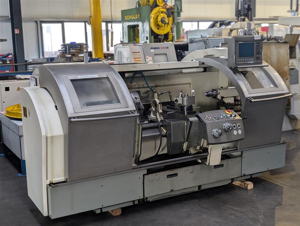 Gildemeister NEF 520