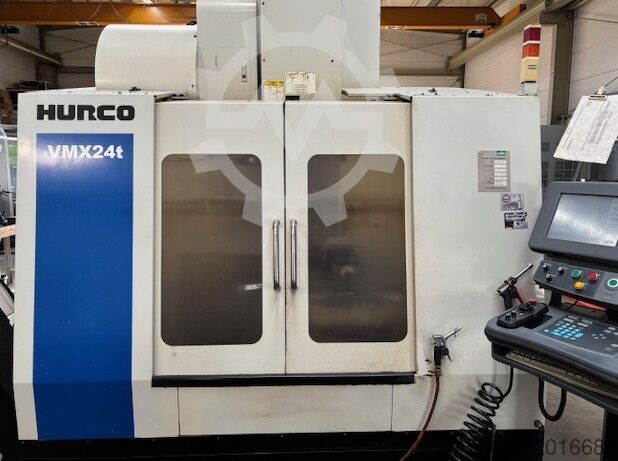 Hurco VMX24