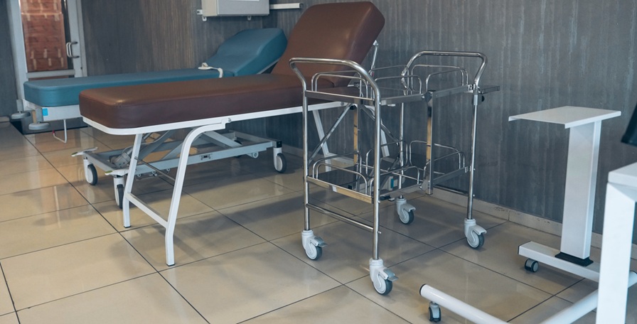 Medical Trolley
