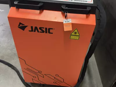 Jasic- Laser welding