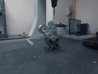 CORD CMM BRIDGE | ARES