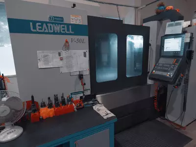 LEADWELL V50L
