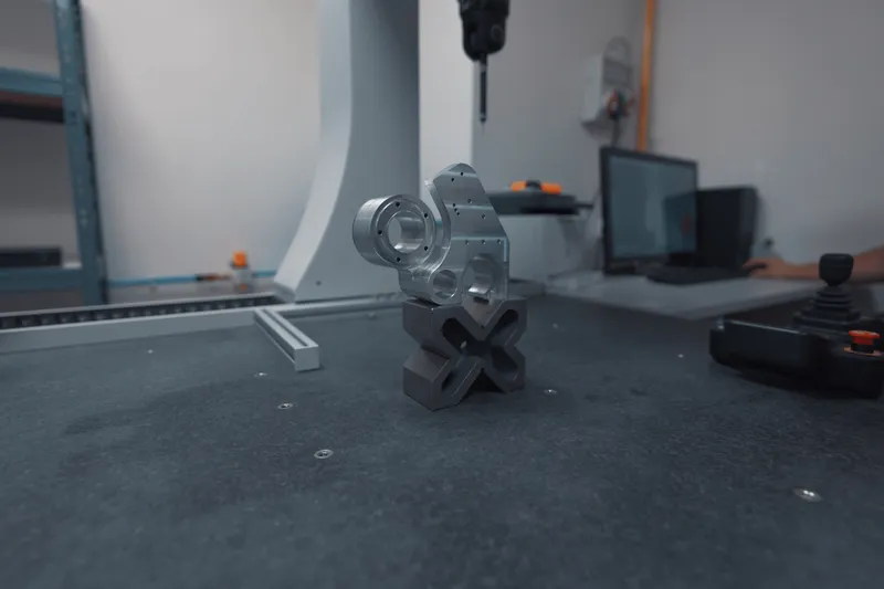 CORD CMM BRIDGE | ARES