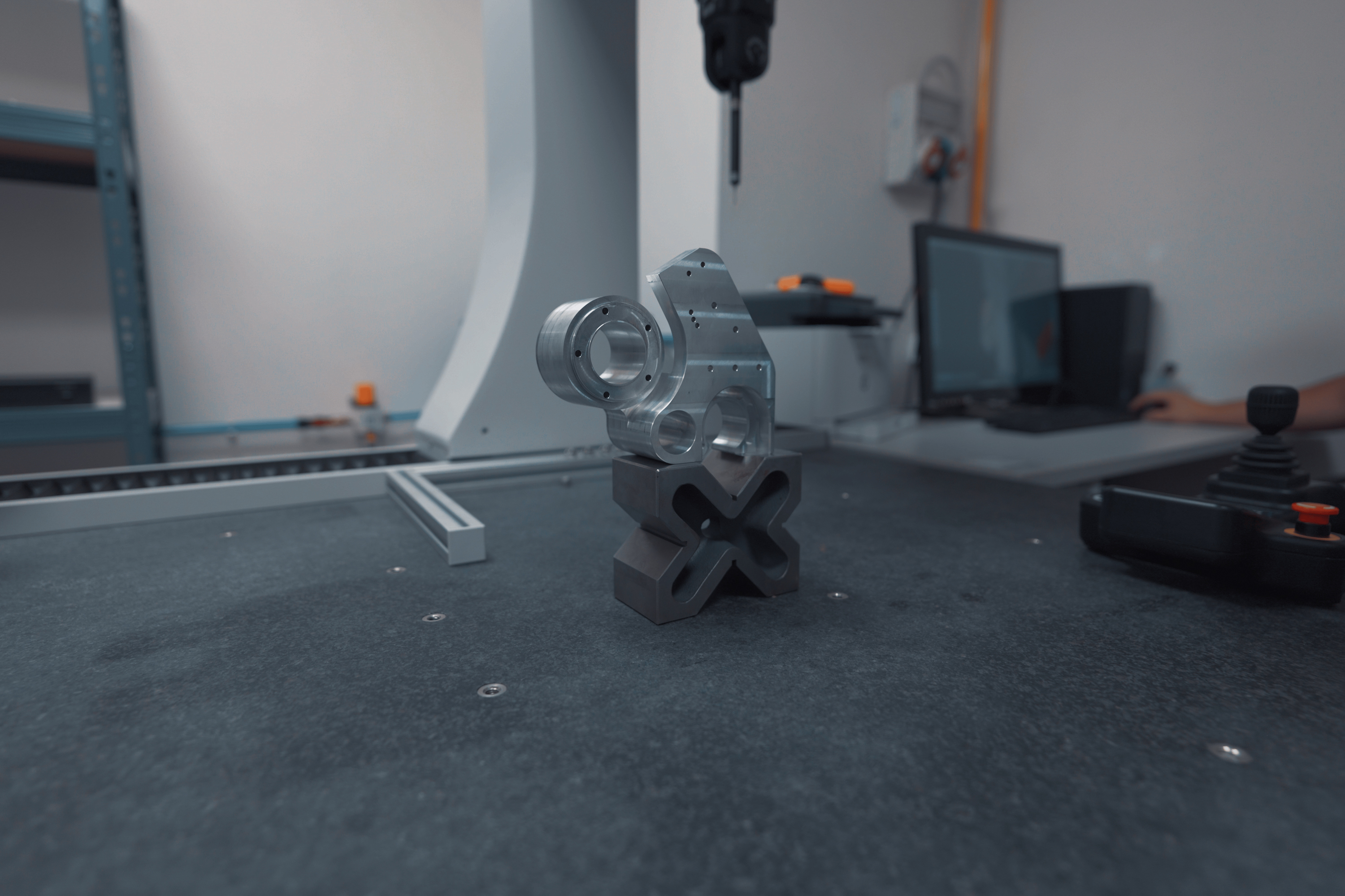 CORD CMM BRIDGE | ARES