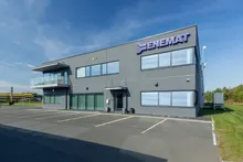 Enemat OÜ Logo
