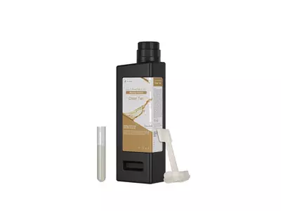 PAH10 High Temp, Clear Tan / Black