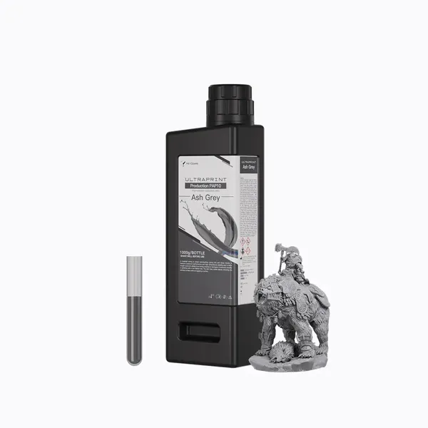 PAP10 Precise Details, Black / Ash Grey
