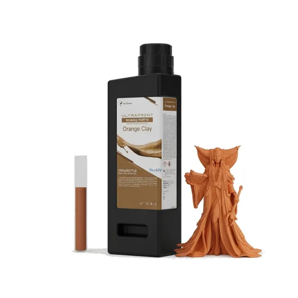 PARP10 Orange Clay