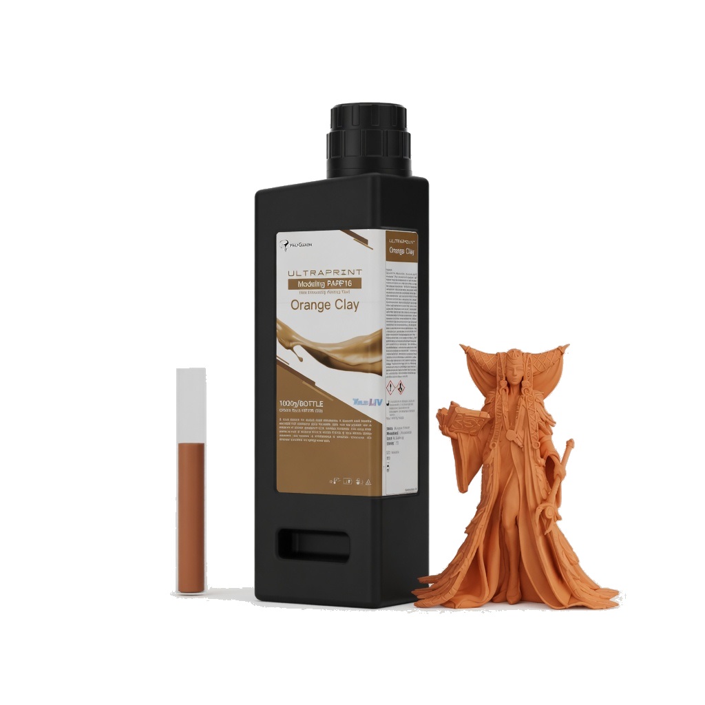PARP10 Orange Clay