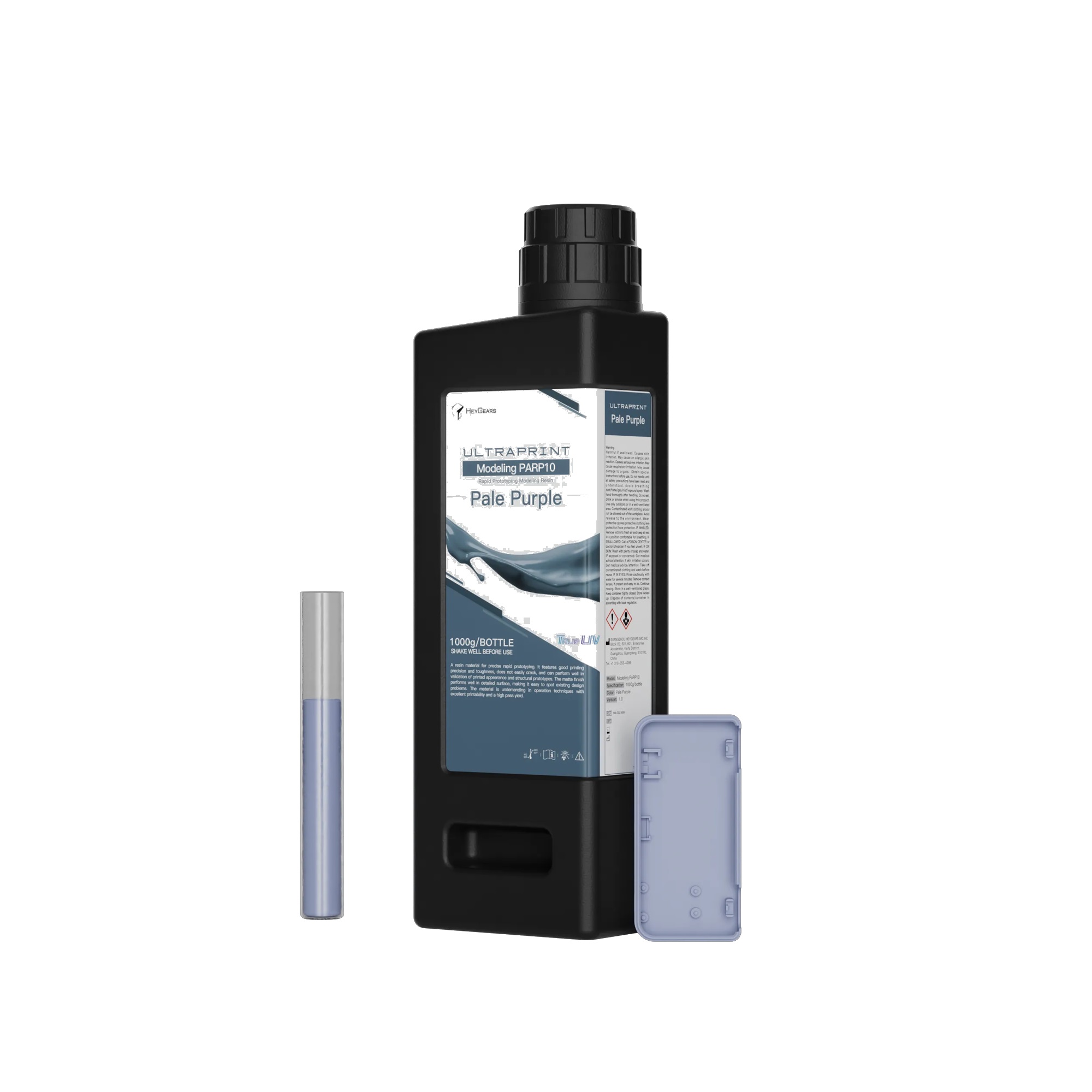 PARP10 Rapid Prototyping