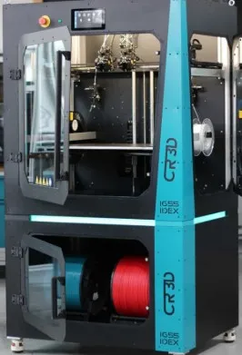 CR-3D i655 IDEX