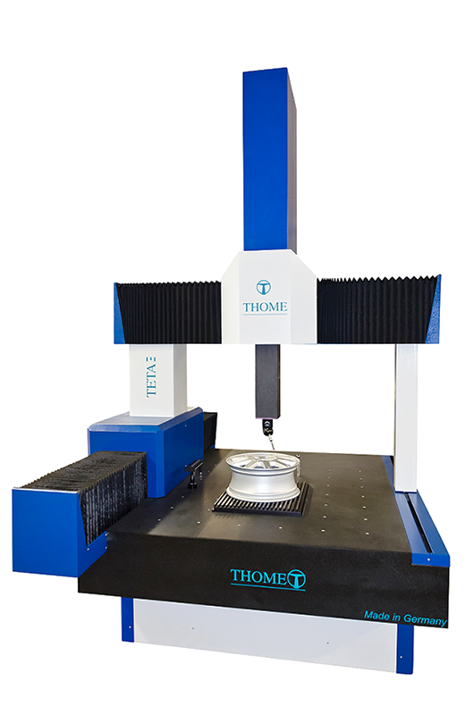 TETA CNC