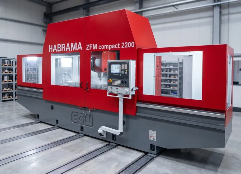 Habrama ZFM compact 2200