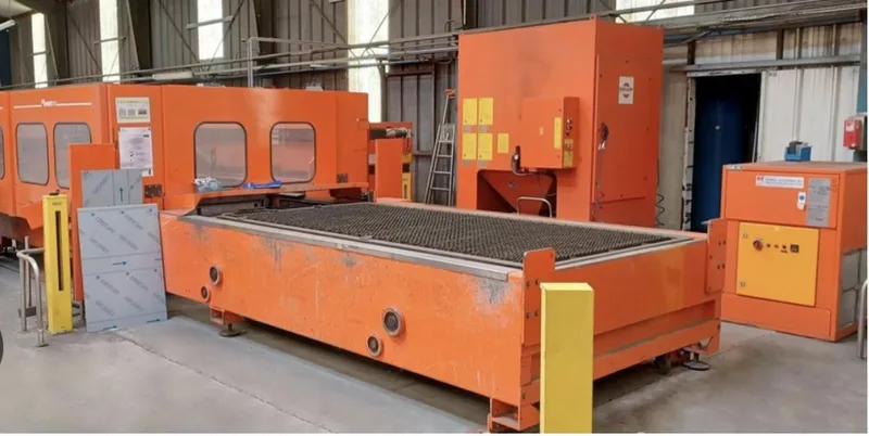 Byspeed 3015