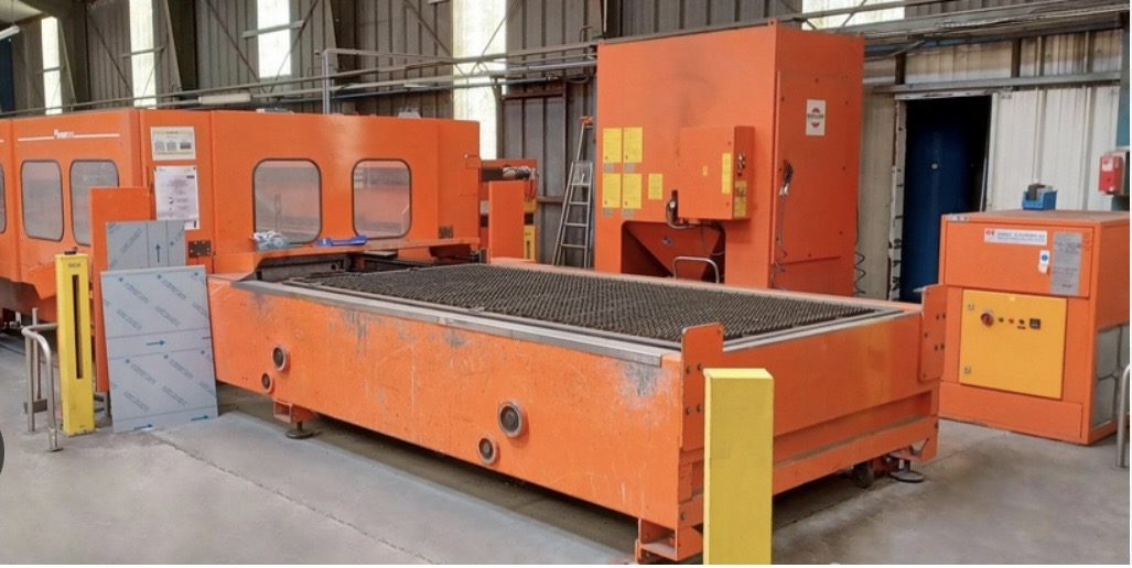 Byspeed 3015