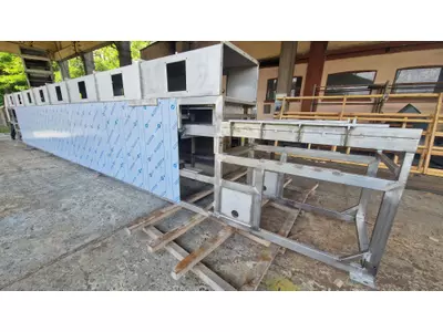 Conveyor construction