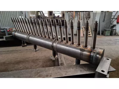 Industrial splitter
