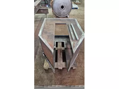 Cover - Hardox400