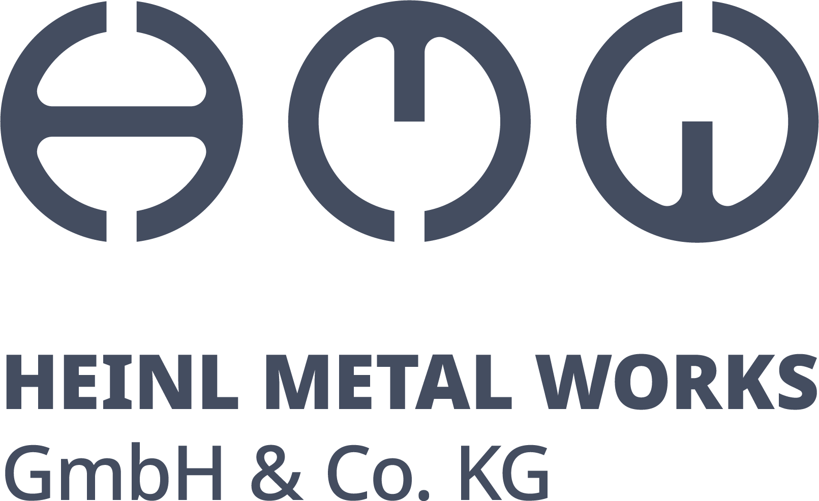 Heinl Metal Works GmbH & Co. KG Logo