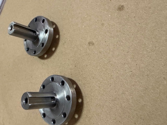 Gearbox Input Flange