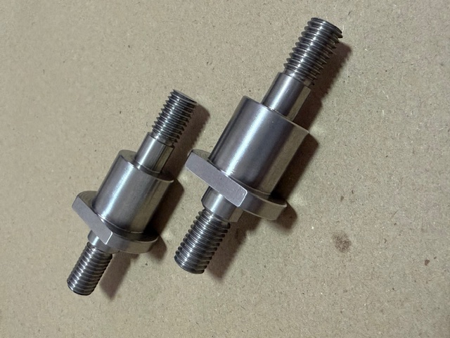 CNC Shaft