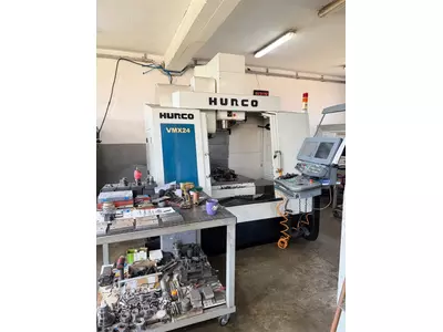 HURCO VMX24