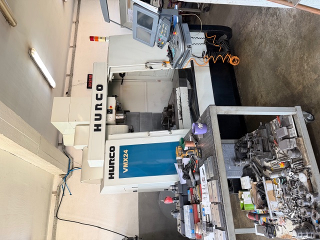 HURCO VMX24