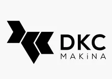 DKC Makina San. Tic. AS Logo