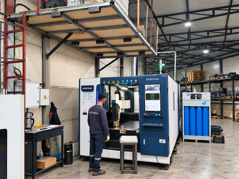 Senfeng SF3015H