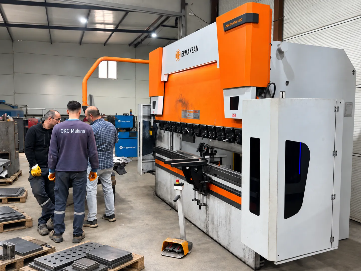 Bending Machine
