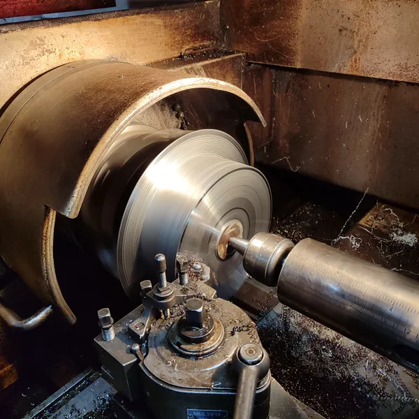 Gildemeister NEF 500 PLUS
