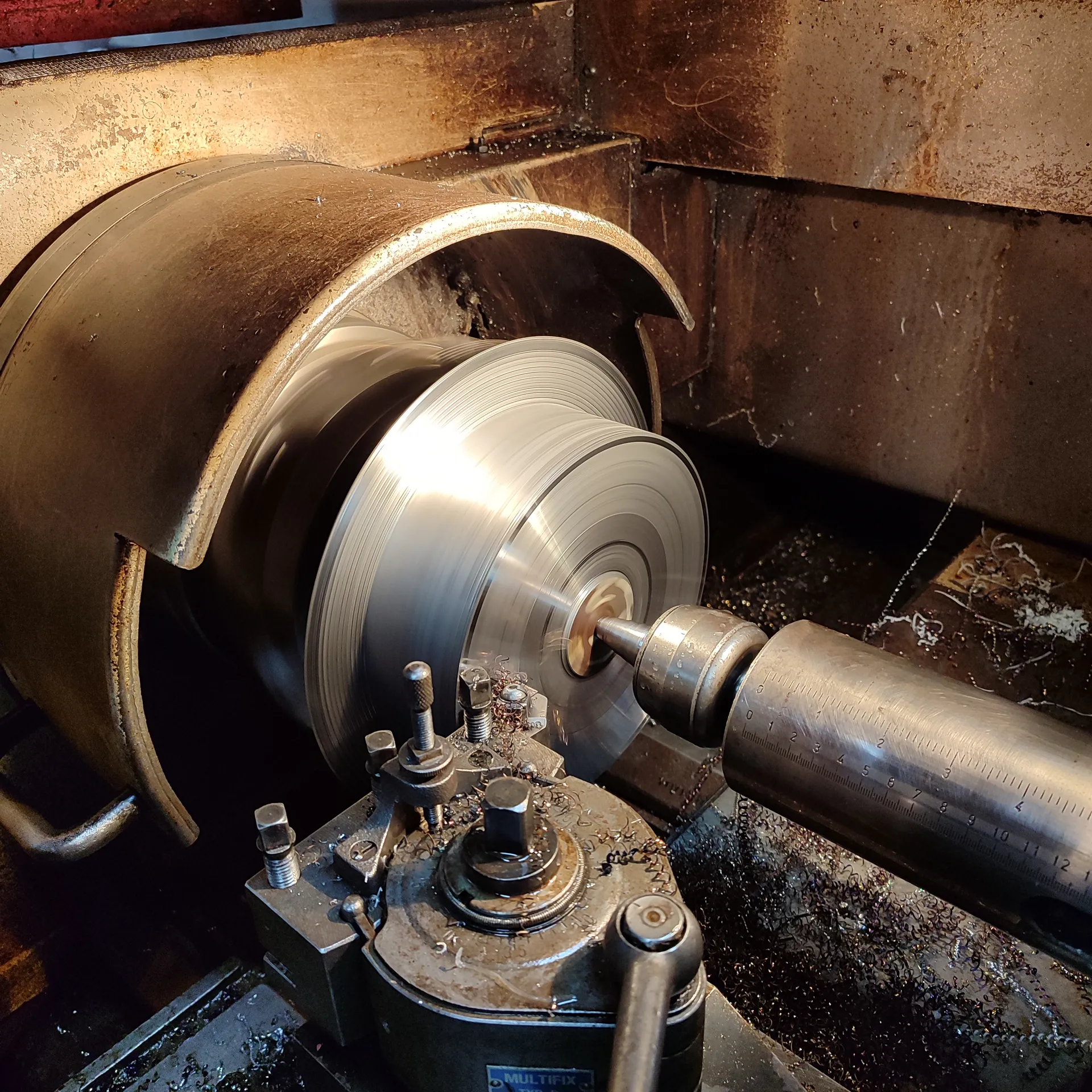 Gildemeister NEF 500 PLUS